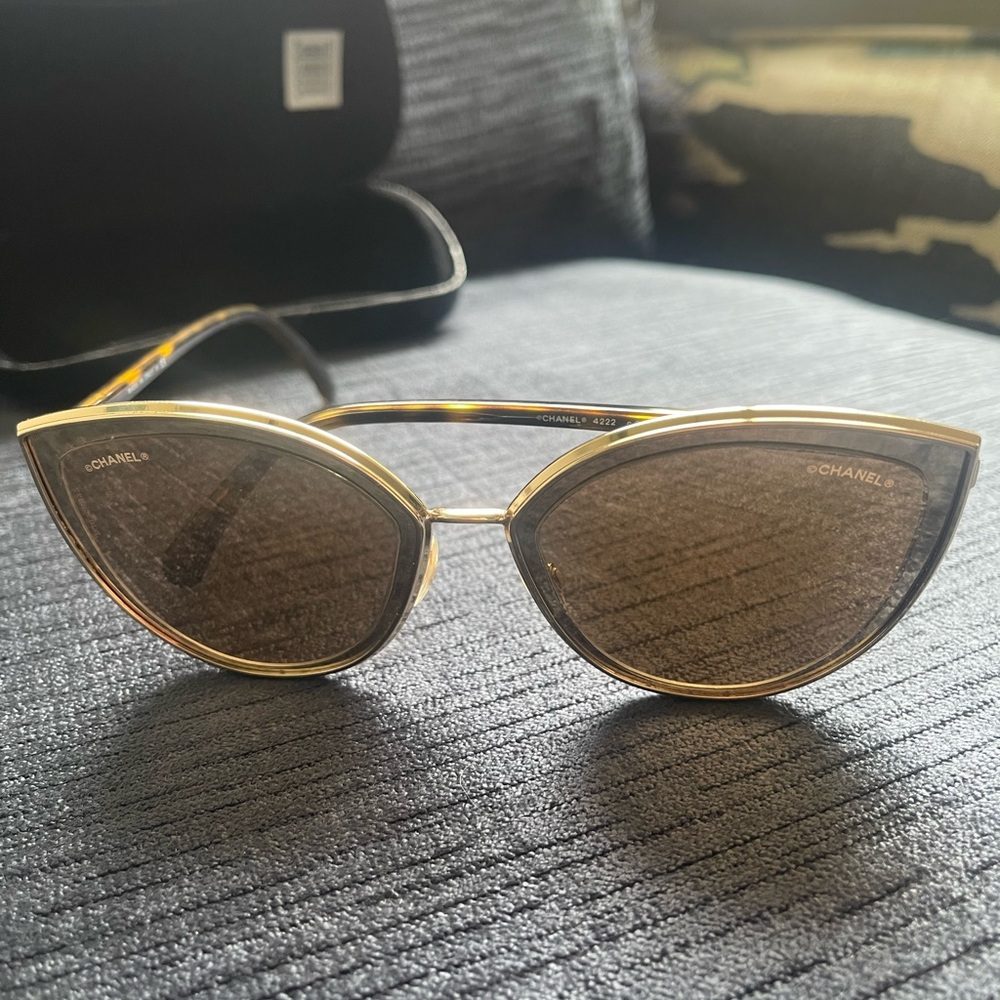 Chanel sunglasses